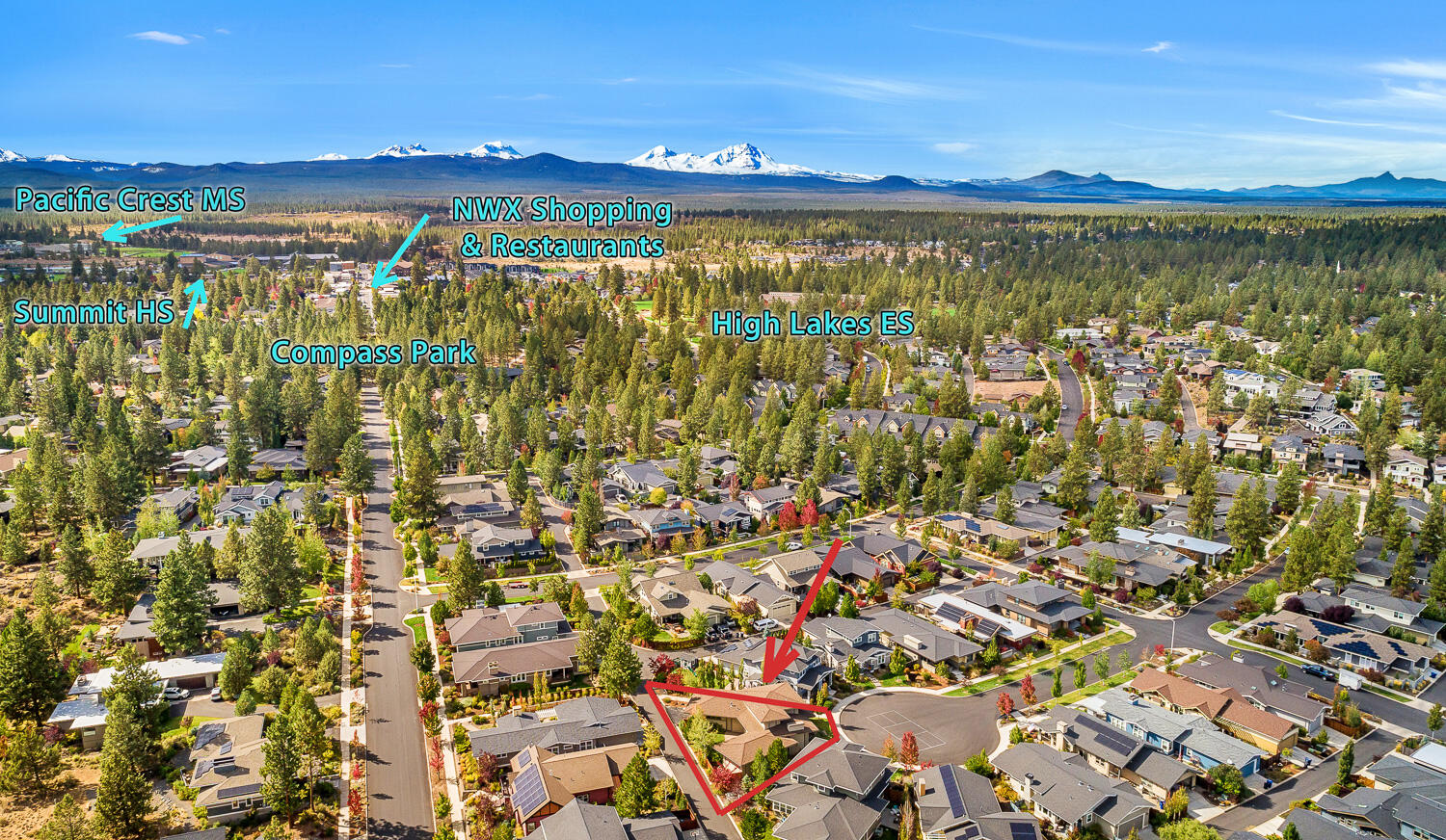 NorthWest Crossing - Residential