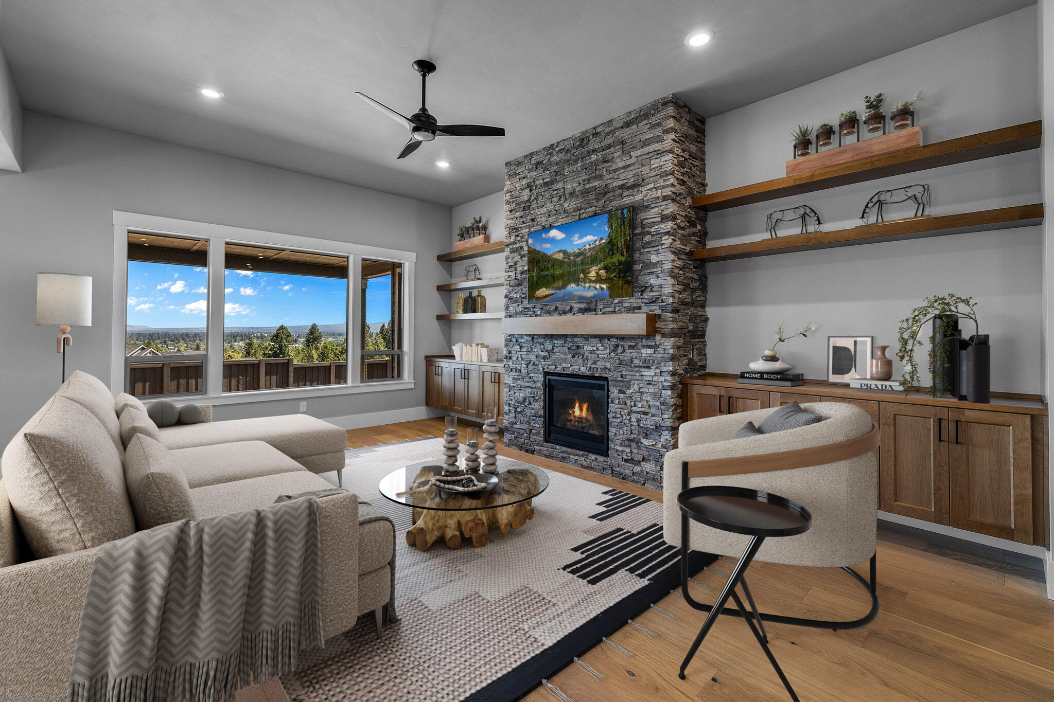 Rivers Edge Village - Residential