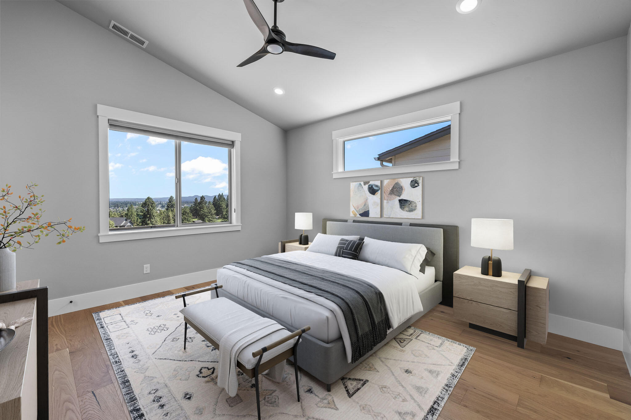 Rivers Edge Village - Residential