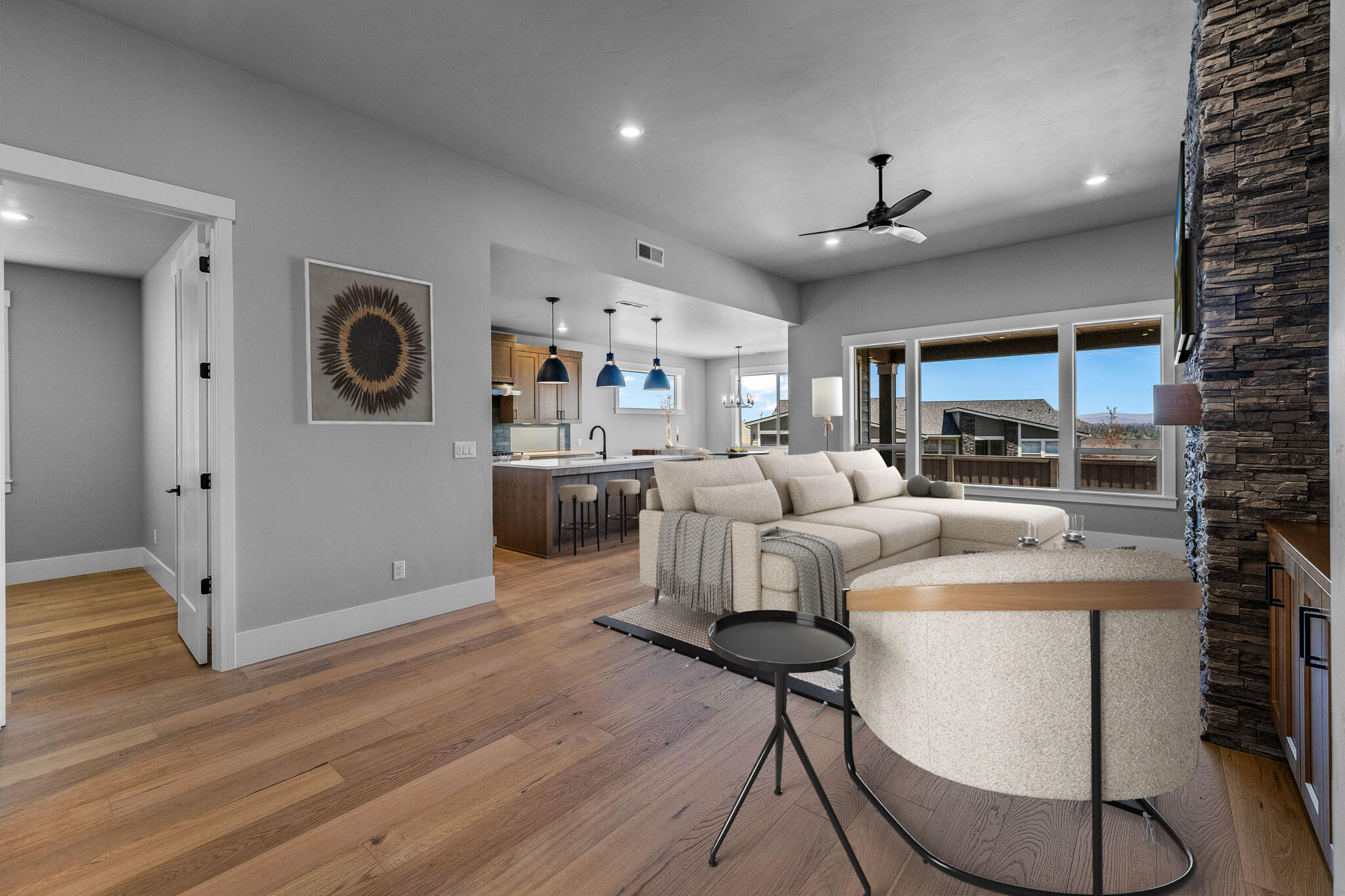 Rivers Edge Village - Residential