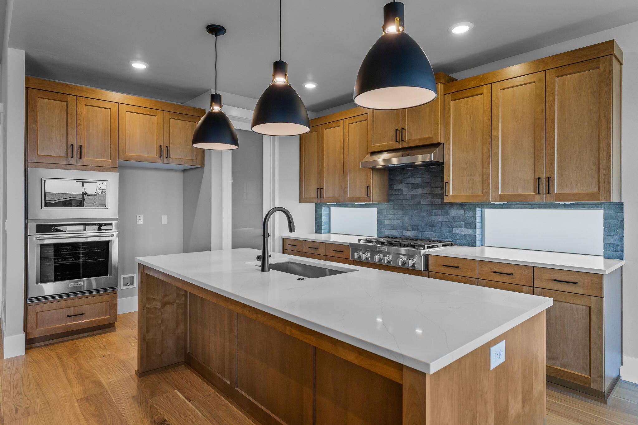 Rivers Edge Village - Residential