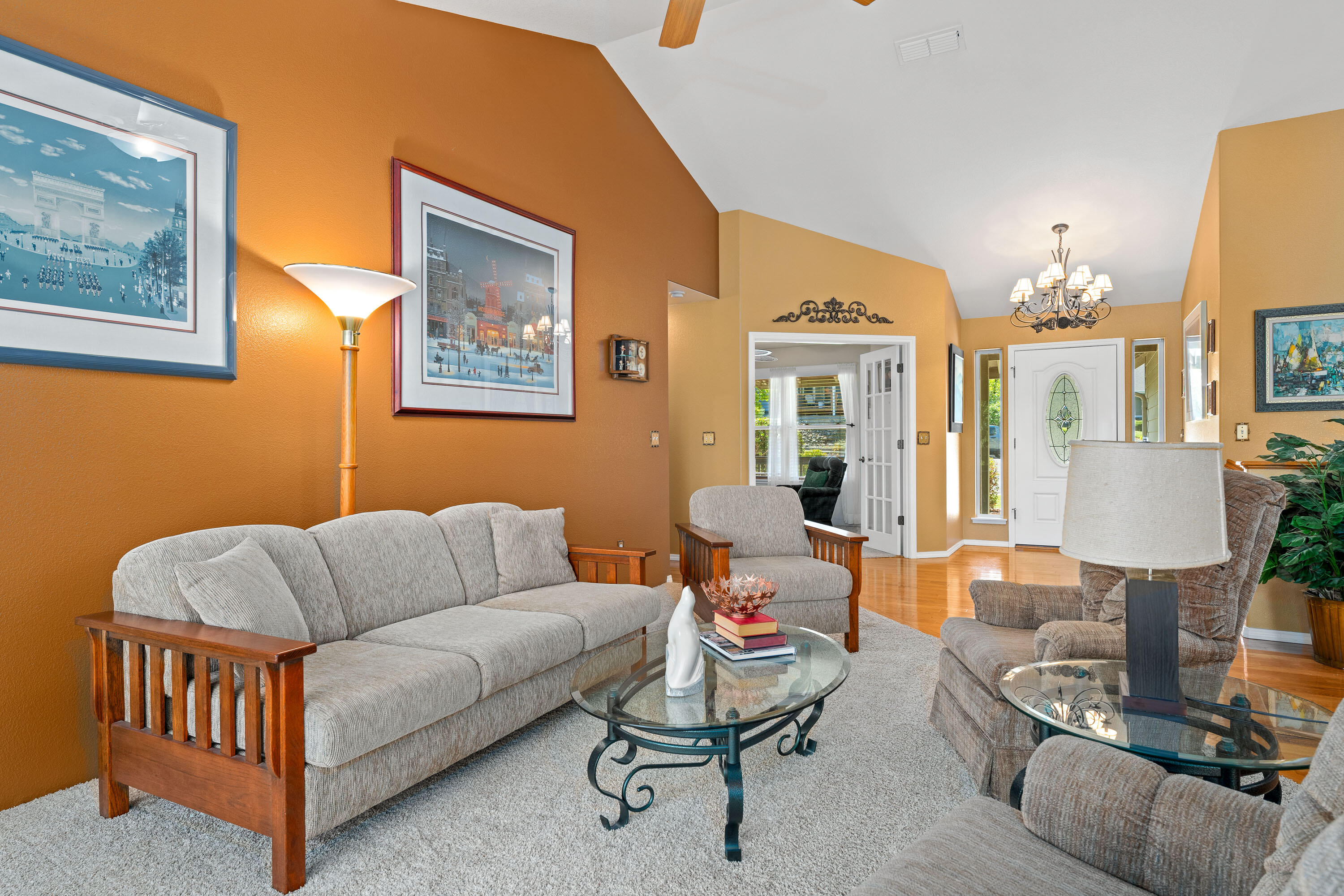 Diamond Ridge Subdivision - Residential