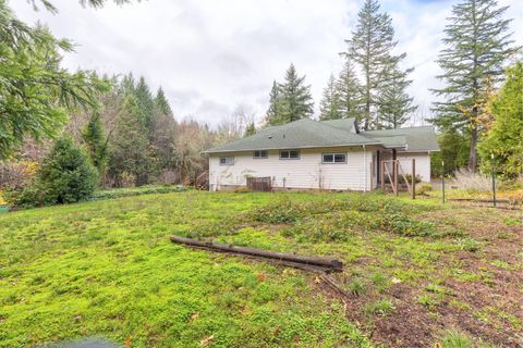 Tiny photo for 36793 Redwood Highway, Cave Junction, OR 97523 (MLS # 220212167)