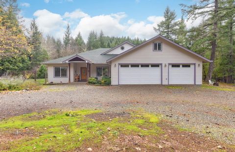 Tiny photo for 36793 Redwood Highway, Cave Junction, OR 97523 (MLS # 220212167)