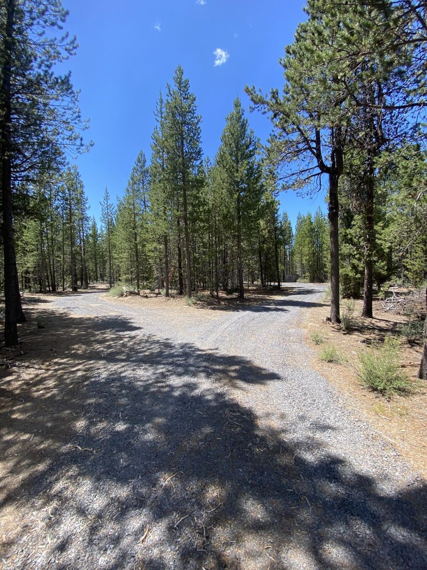 Here is your chance to own a 1.01 acre lot in Two Rivers North subdivision. Build your dream home or cabin or bring your camp trailers and RVs. The lot has been cleared and a driveway in place. This lot backs up to the national forest, go hunting, ATVing snowmobiling right out of your property