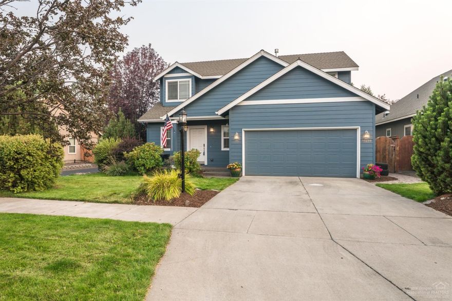 Beautifully updated & upgraded home close to schools, shopping, parks & restaurants. Interior & exterior paint, 2 inch wood blinds over windows, bamboo wood flooring, new back yard fence & high end SS Samsung kitchen appliances. All bedrooms are upstairs with the laundry next to the master. Back yard is ready for entertaining with a large covered Paver patio with new wood framed awning. Fire pit for those chilly fall afternoons and late night summer BBQs. Rear alley access RV parking. Must see!