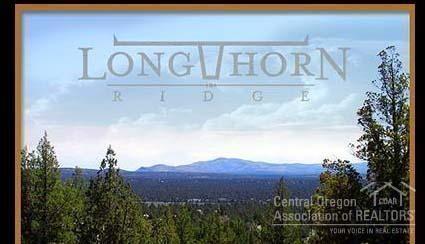 Longhorn Ridge - Land