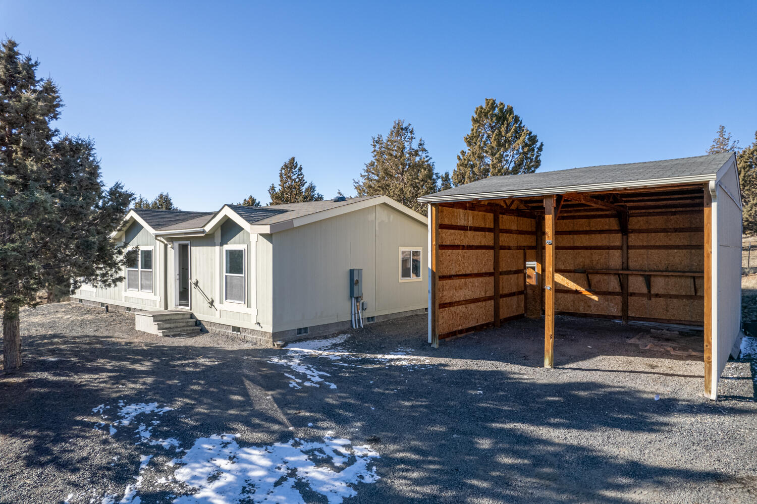 Prineville Acres - Residential