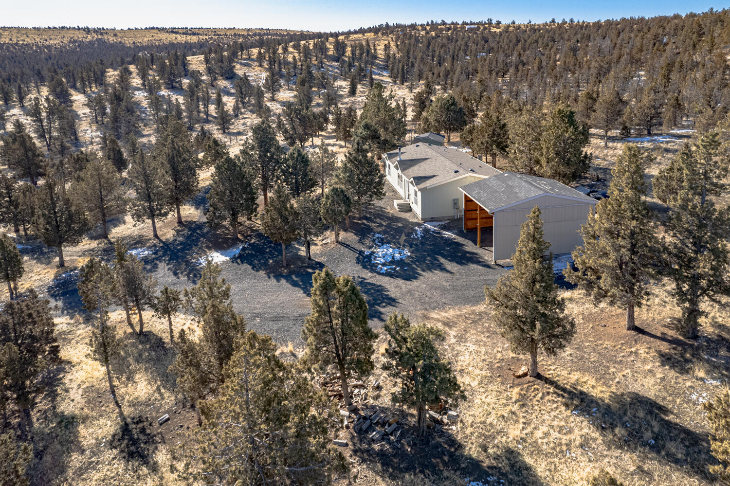 Prineville Acres - Residential
