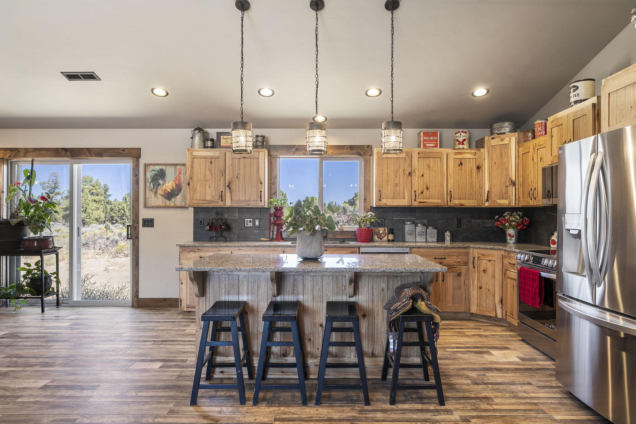 Bend Cascade View - Residential