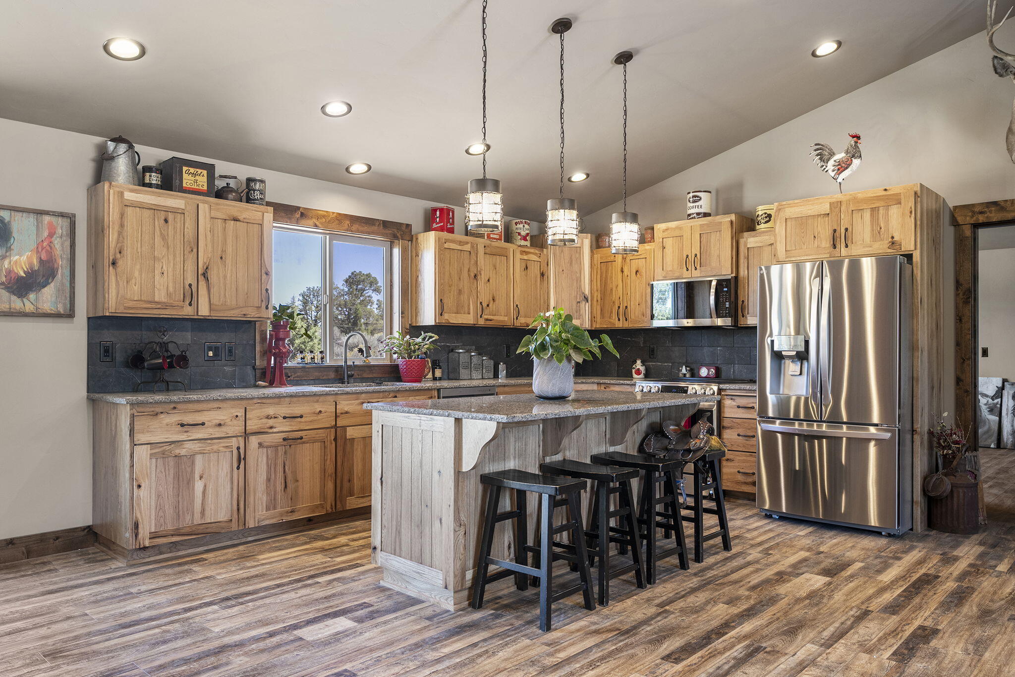 Bend Cascade View - Residential