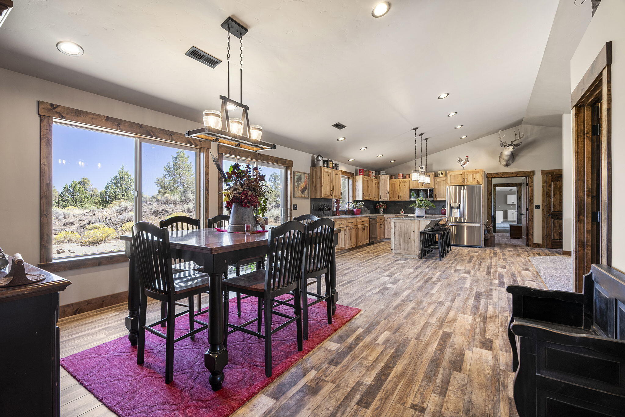 Bend Cascade View - Residential