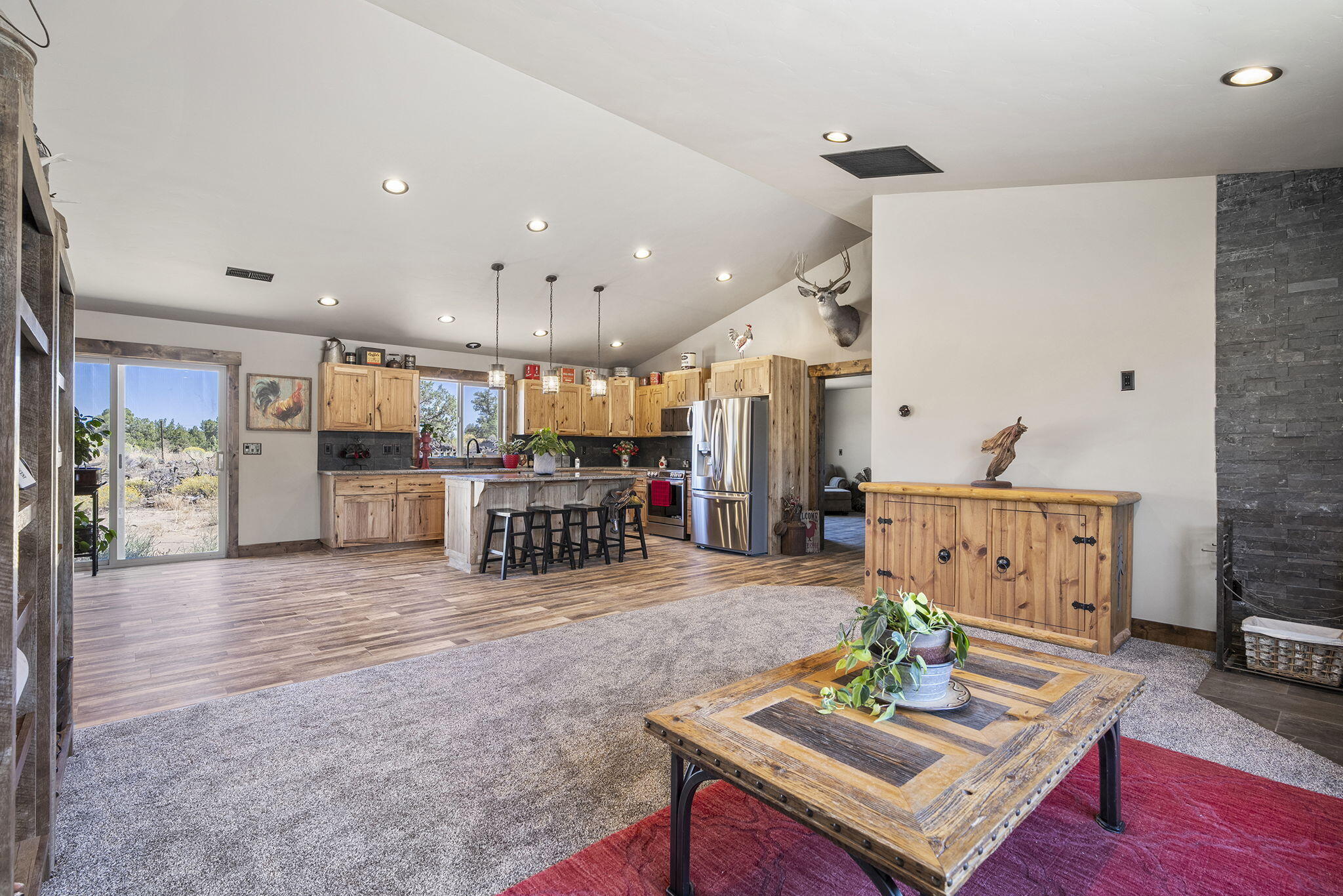 Bend Cascade View - Residential