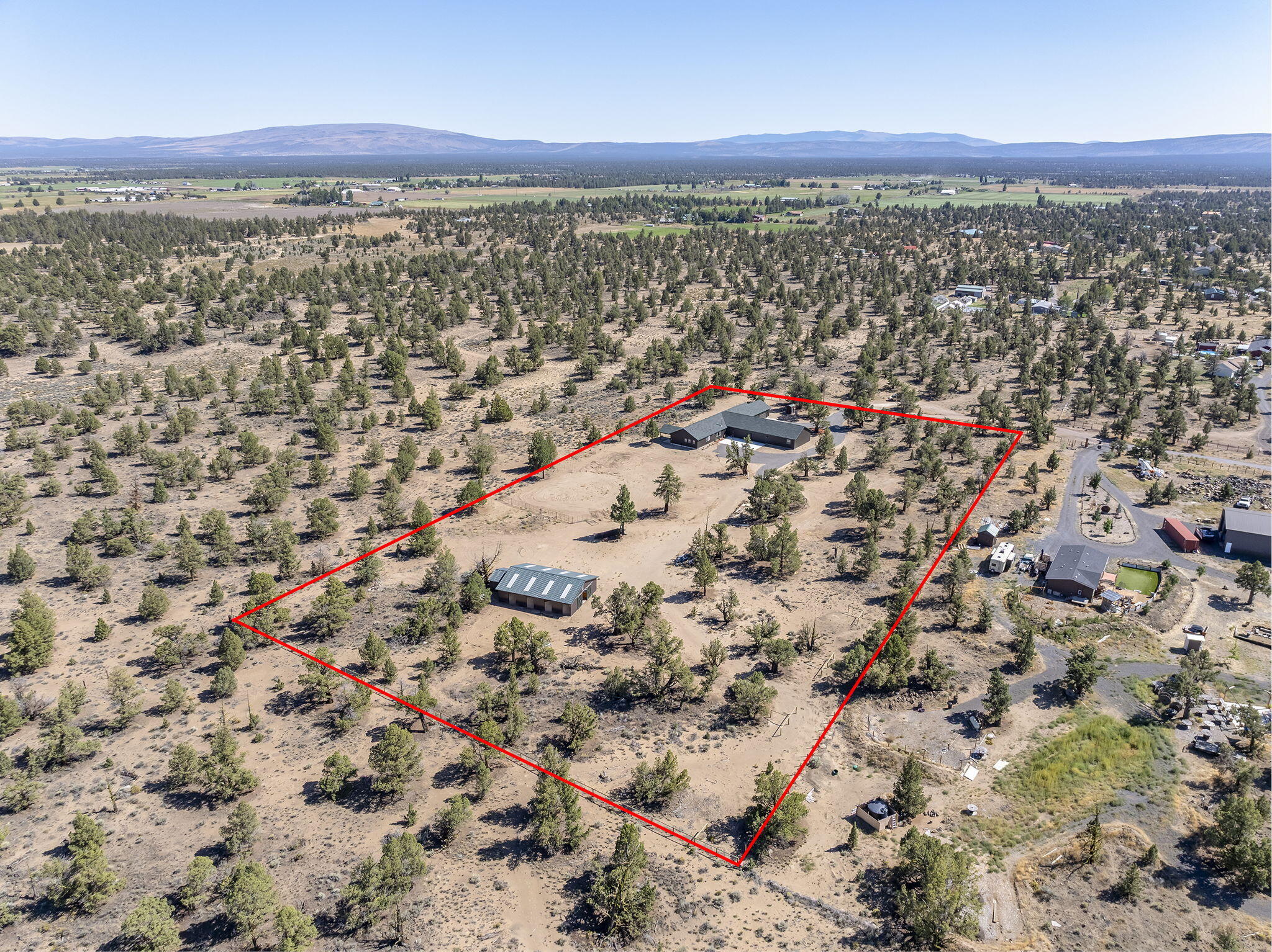 Bend Cascade View - Residential