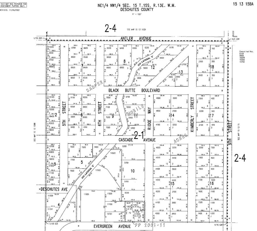 Listing agent has financial interest in the properties.