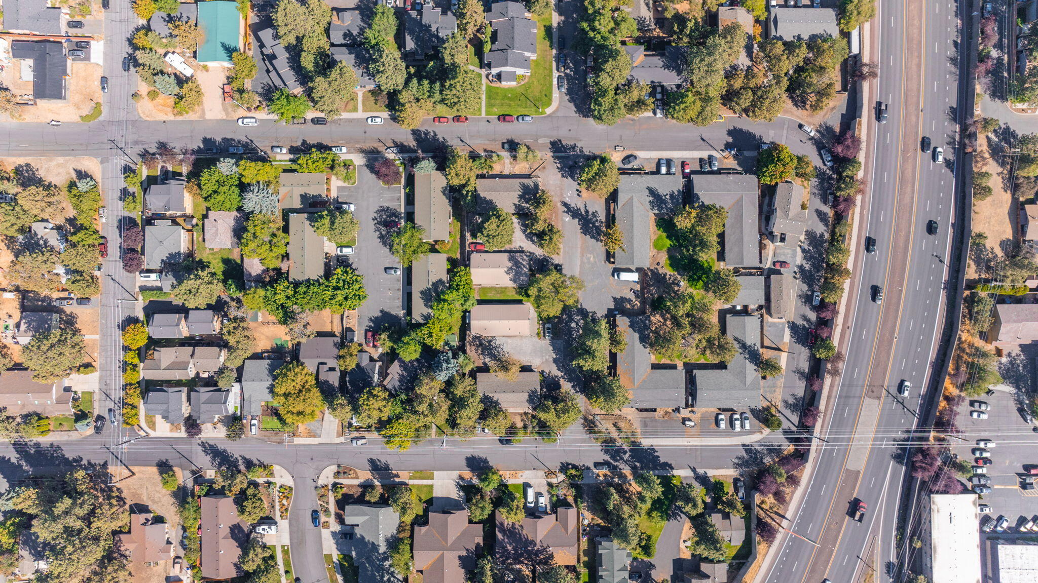 Bend Park - Residential Income