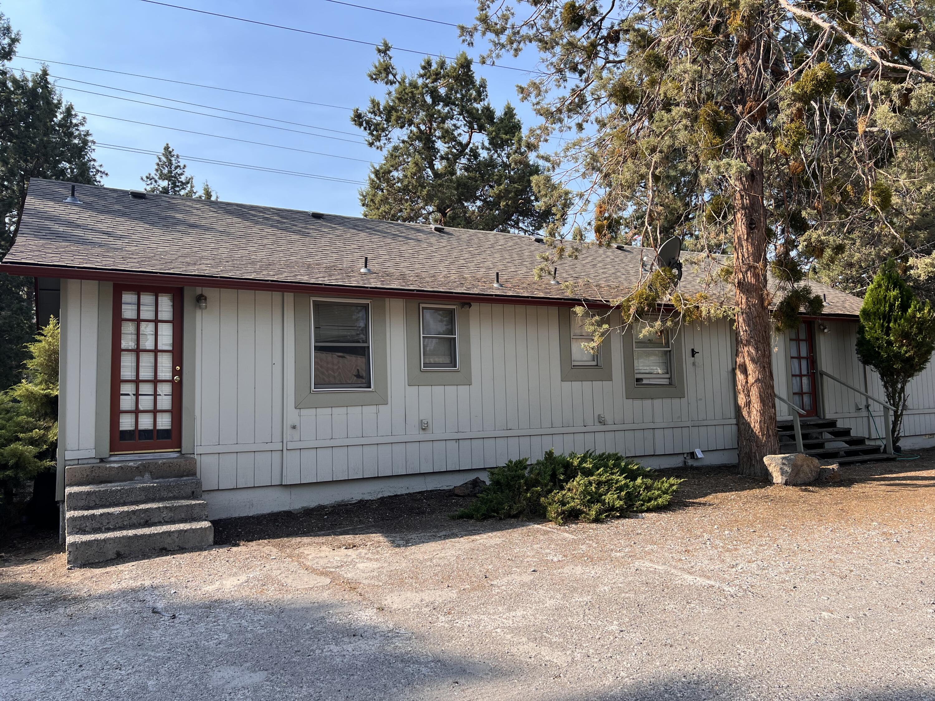 Bend Park - Residential Income