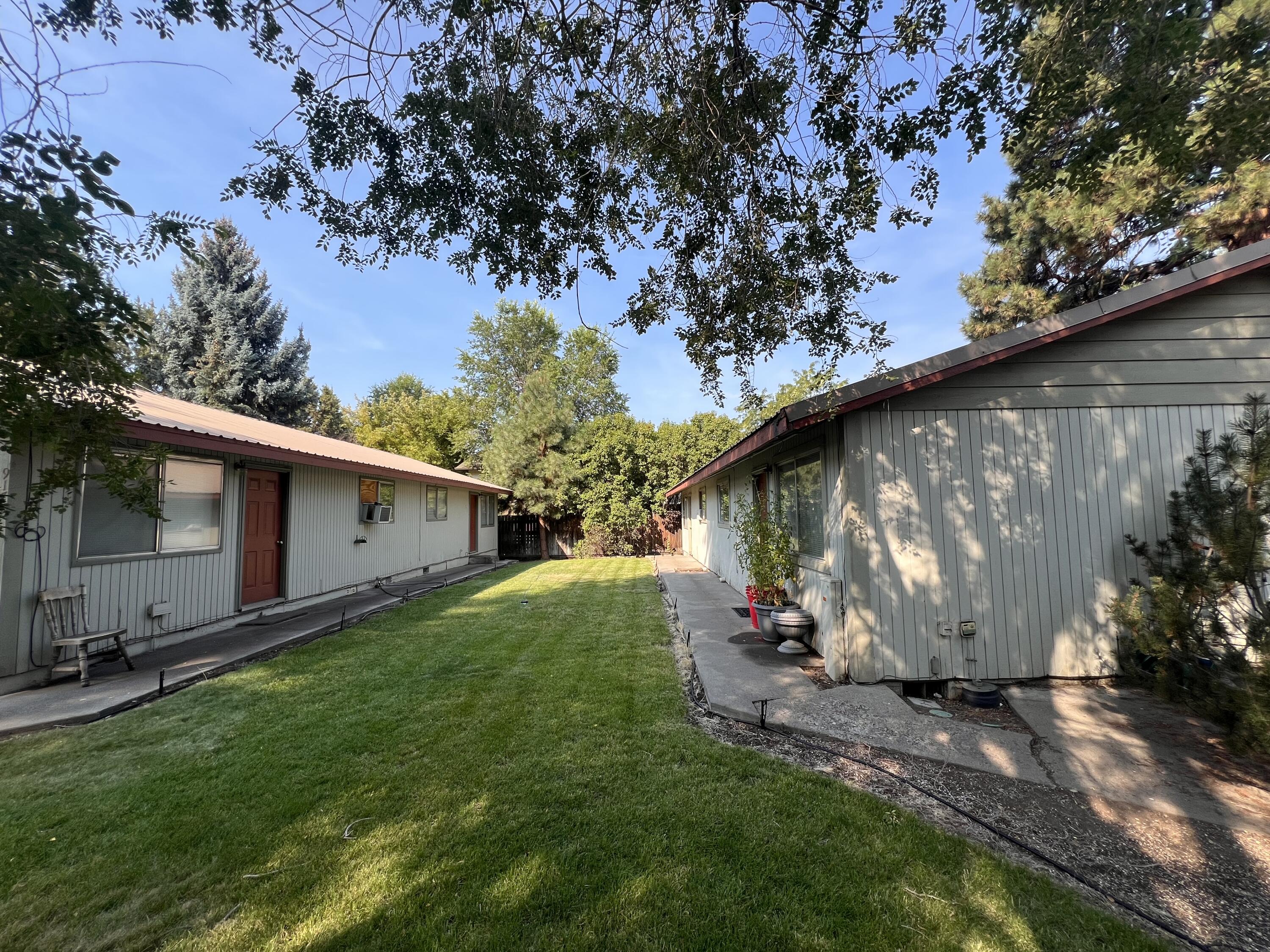 Bend Park - Residential Income