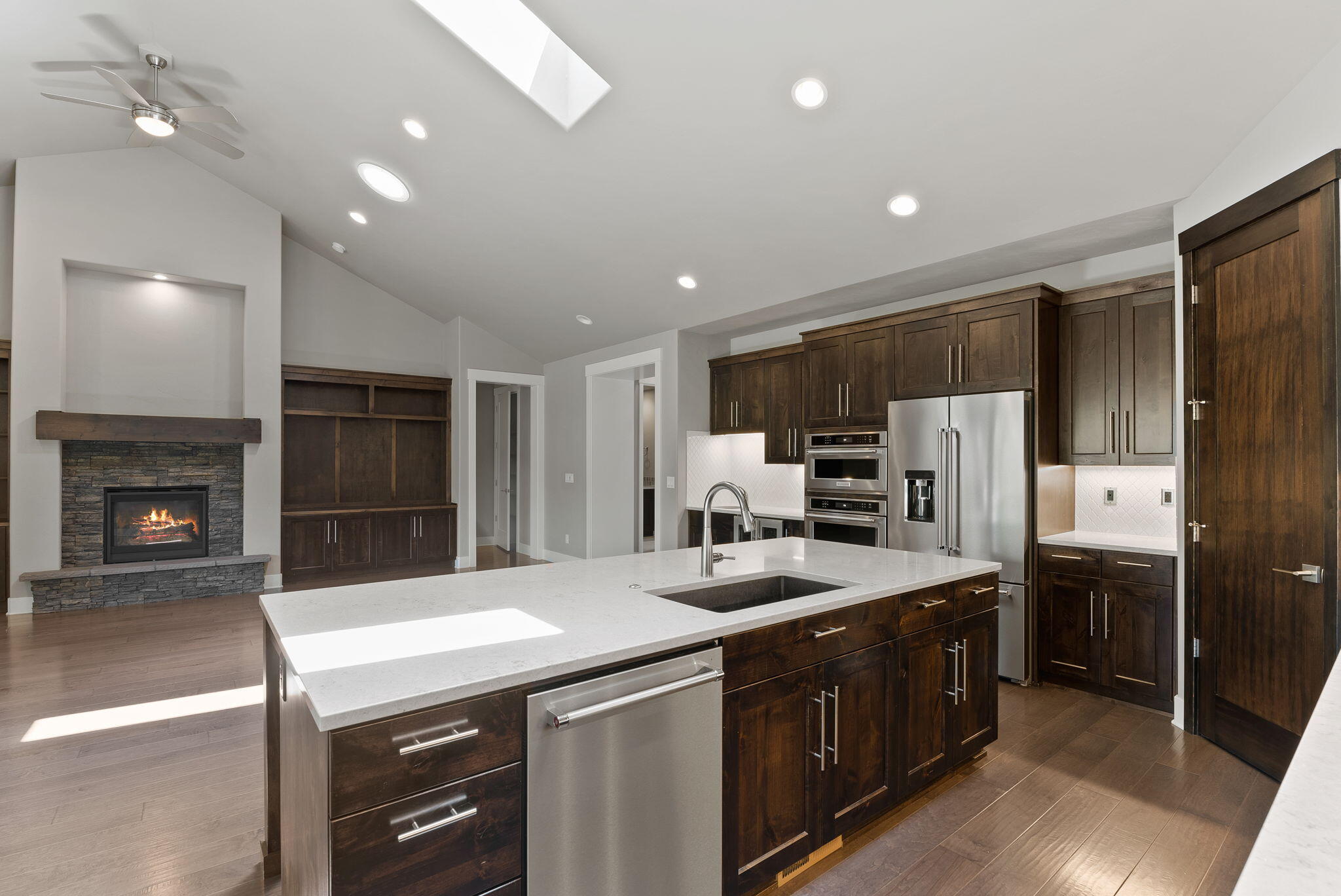 Rivers Edge Village - Residential