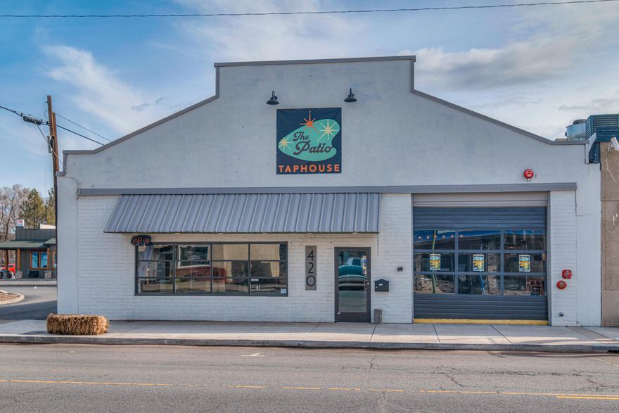 Located in the heart of downtown Prineville, this beautifully renovated restaurant and taphouse presents a rare opportunity for investors or owner-operators. 
Originally built in 1915 and completely renovated in 2024, the building offers 6,720 square feet of flexible commercial space ideally suited for a variety of retail, food & beverage, and entertainment uses. The floor plan is designed to accommodate high volumes, making it an excellent fit for both daily operations and special events.
Key features include multiple dining areas, a spacious kitchen,  28-tap bar with counter seating, an additional private event space, and an inviting outdoor patio with two food truck pad sites complete with all utility hookups- designed to draw consistent foot traffic and customer interest throughout the year as Prineville's largest indoor gaming space. 
Vacant and available immediately. Listing broker has an ownership interest in the property.