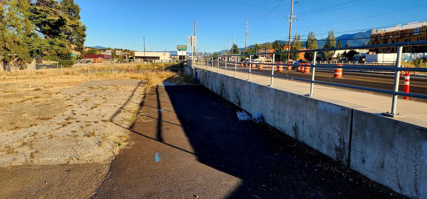 Location! Location! Location! You know what they say—in real estate, location is everything! Are you looking to rebuild in Phoenix? This .50-acre lot, zoned R-2, might be the perfect opportunity for you. Situated in a high-traffic area near Ray's, Dutch Bros, Chevron, and the car wash, it's conveniently located just north of North Phoenix Road and the I-5 exit. The lot is cleared and ready to build. R-2 zoning allows for a variety of potential uses, including high-density residential and certain commercial options. (See the attached list from the City of Phoenix for details. Buyer to perform their own due diligence.