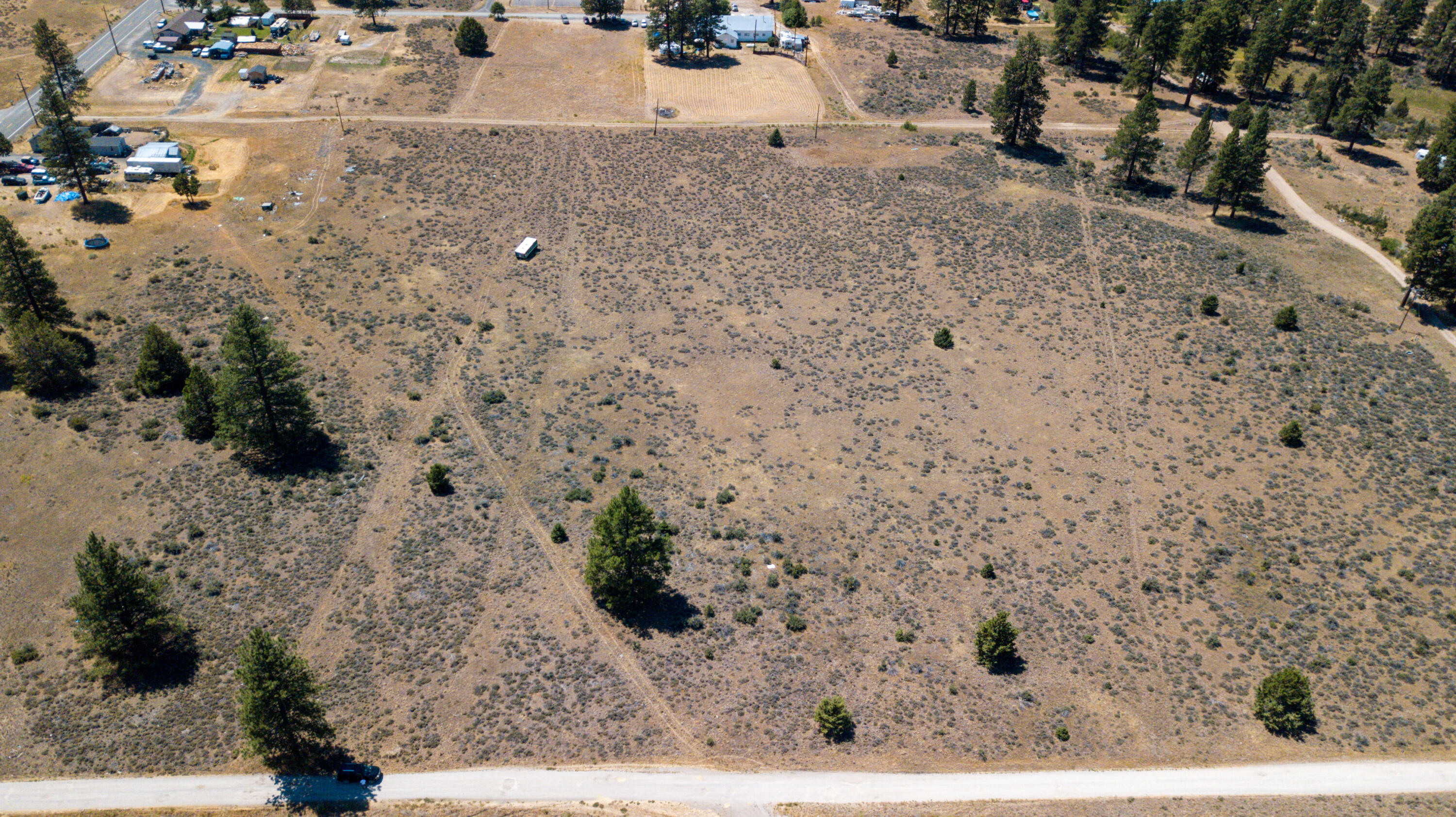 Sprague River -First Addition - Land