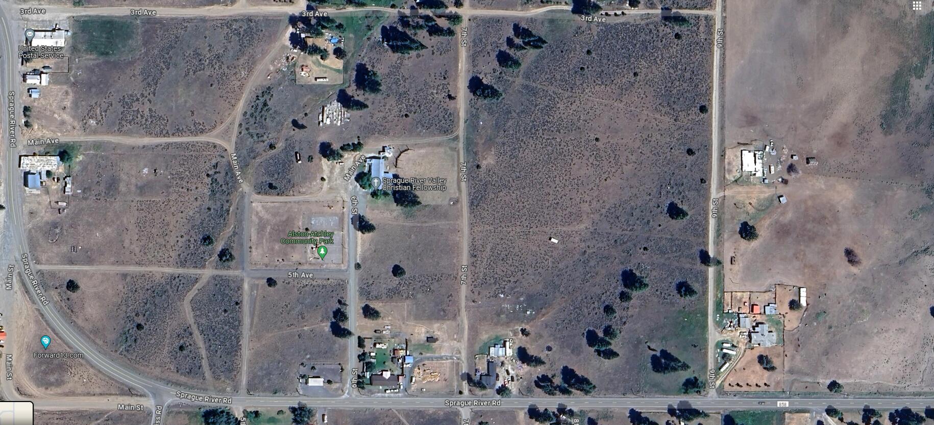 Sprague River -First Addition - Land