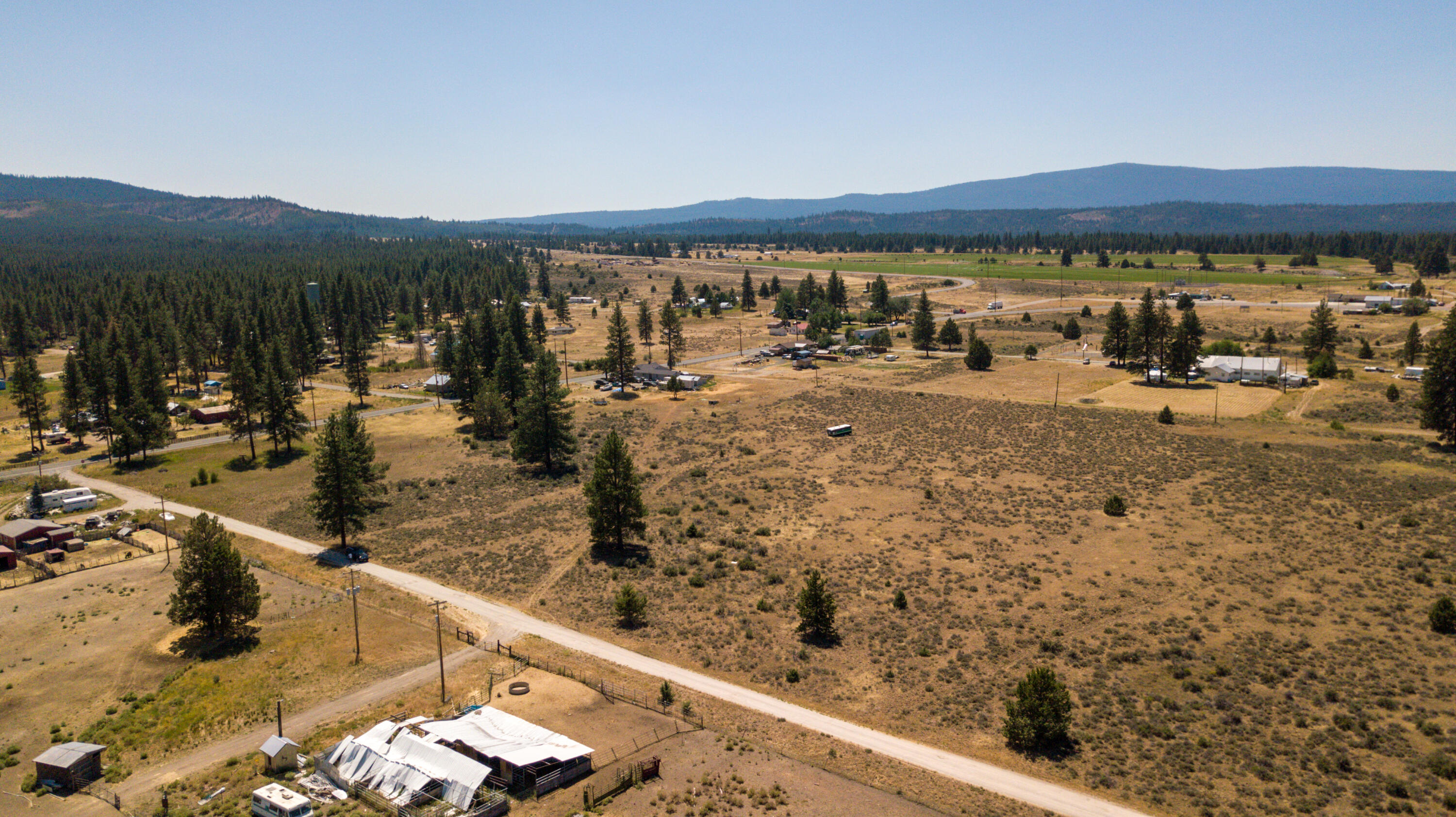 Sprague River -First Addition - Land