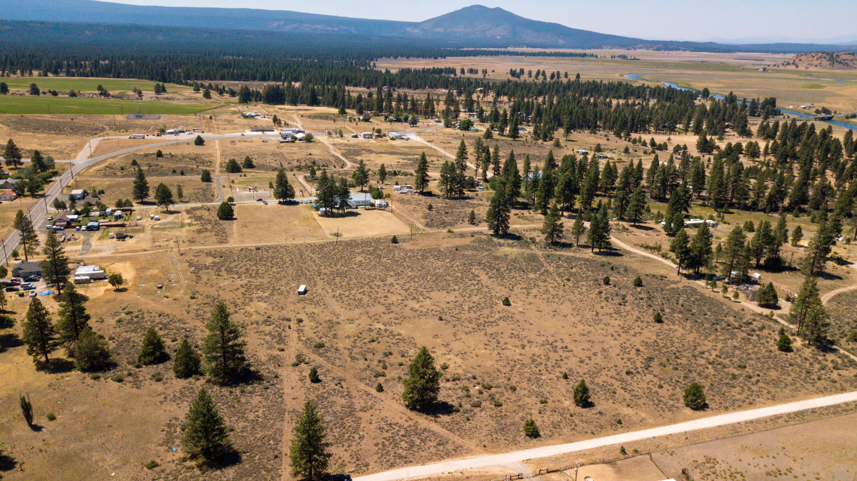 Sprague River -First Addition - Land
