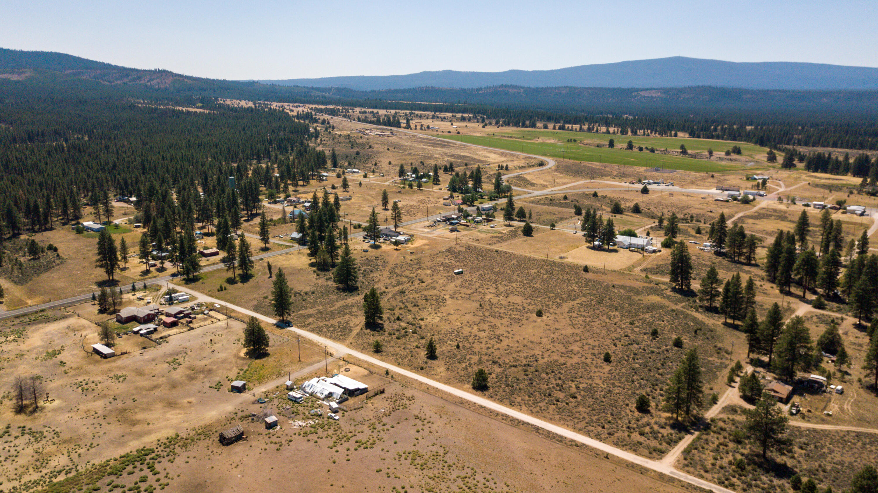 Sprague River -First Addition - Land
