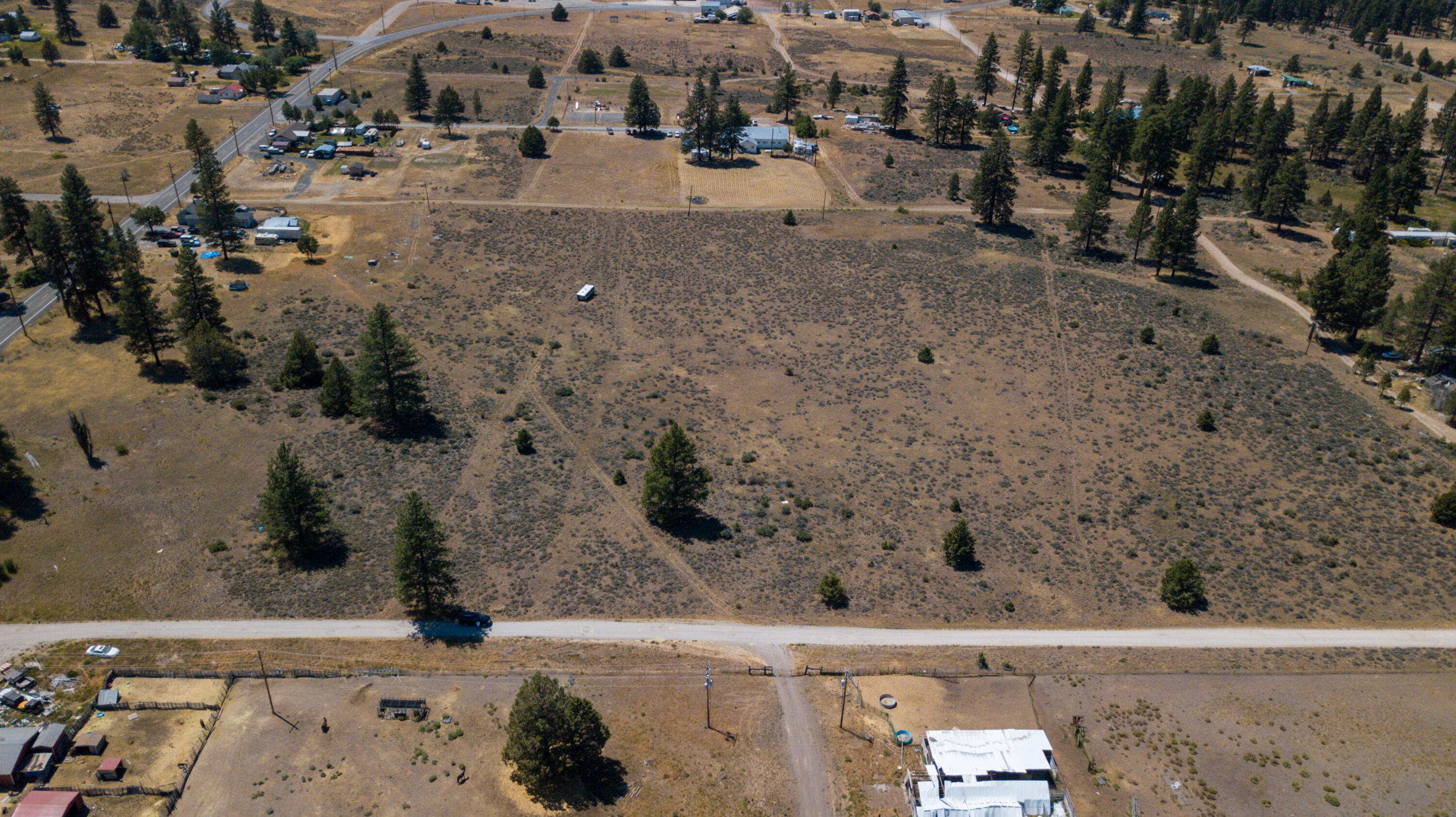 Sprague River -First Addition - Land