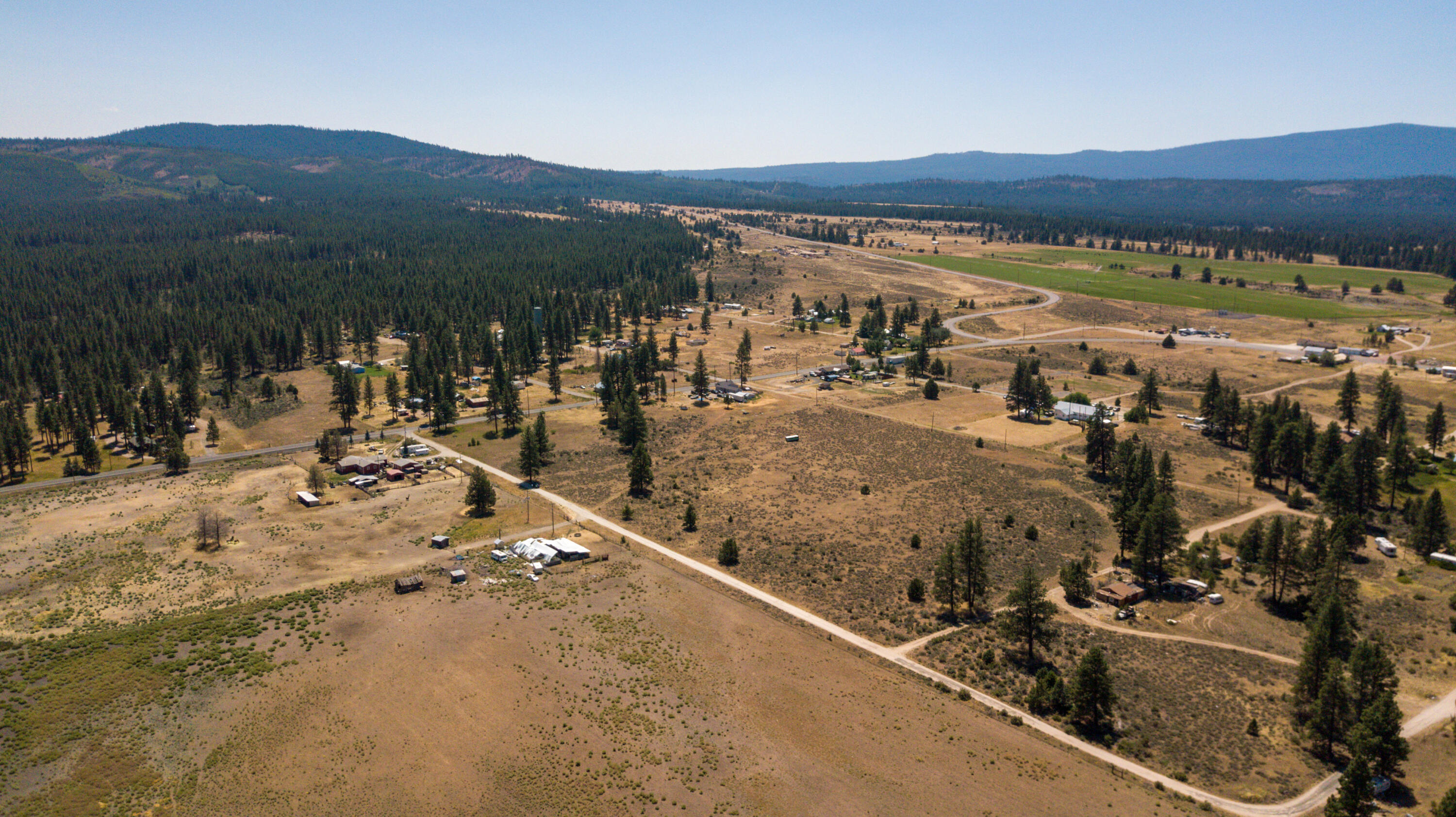 Sprague River -First Addition - Land