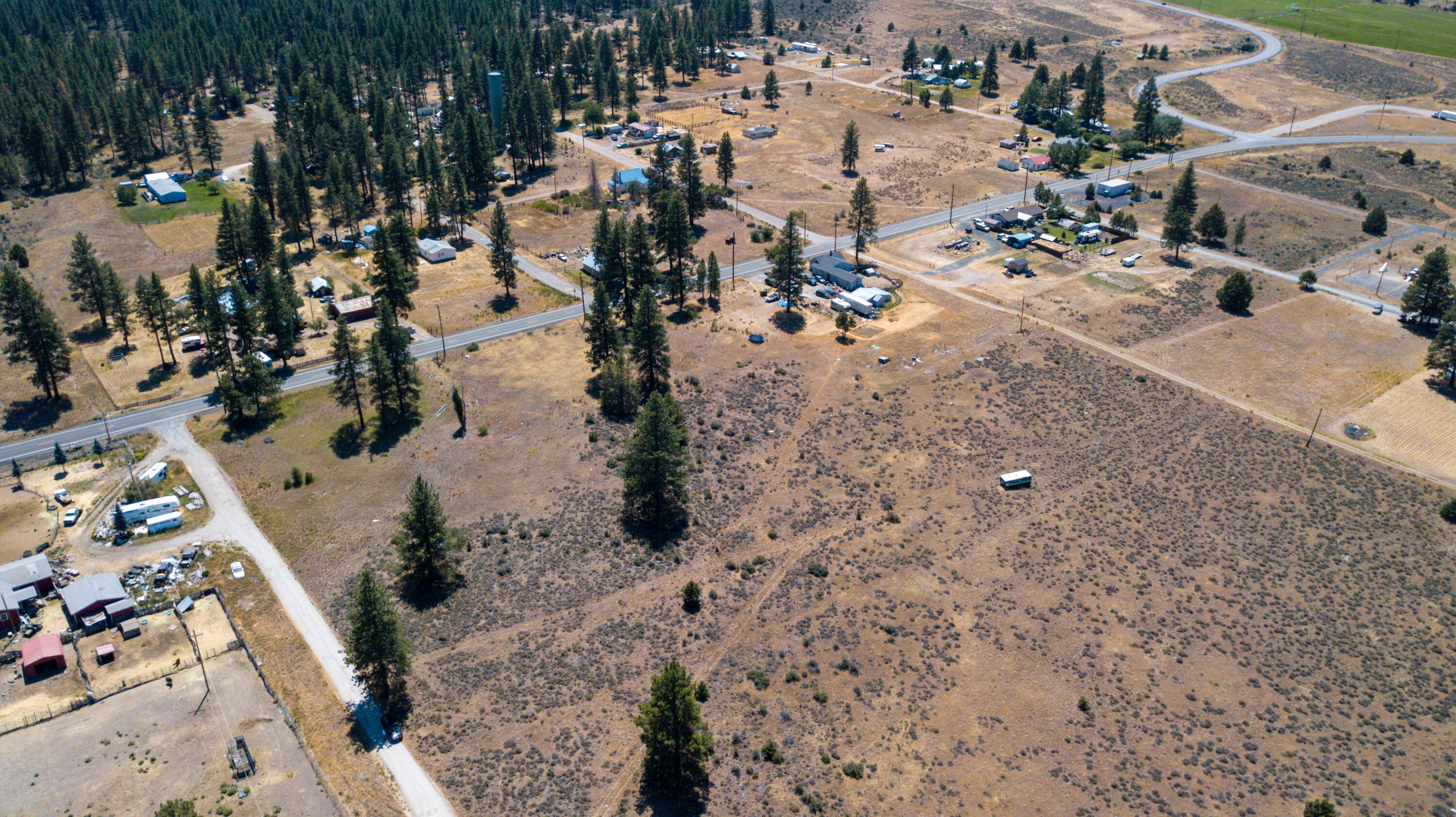 Sprague River -First Addition - Land