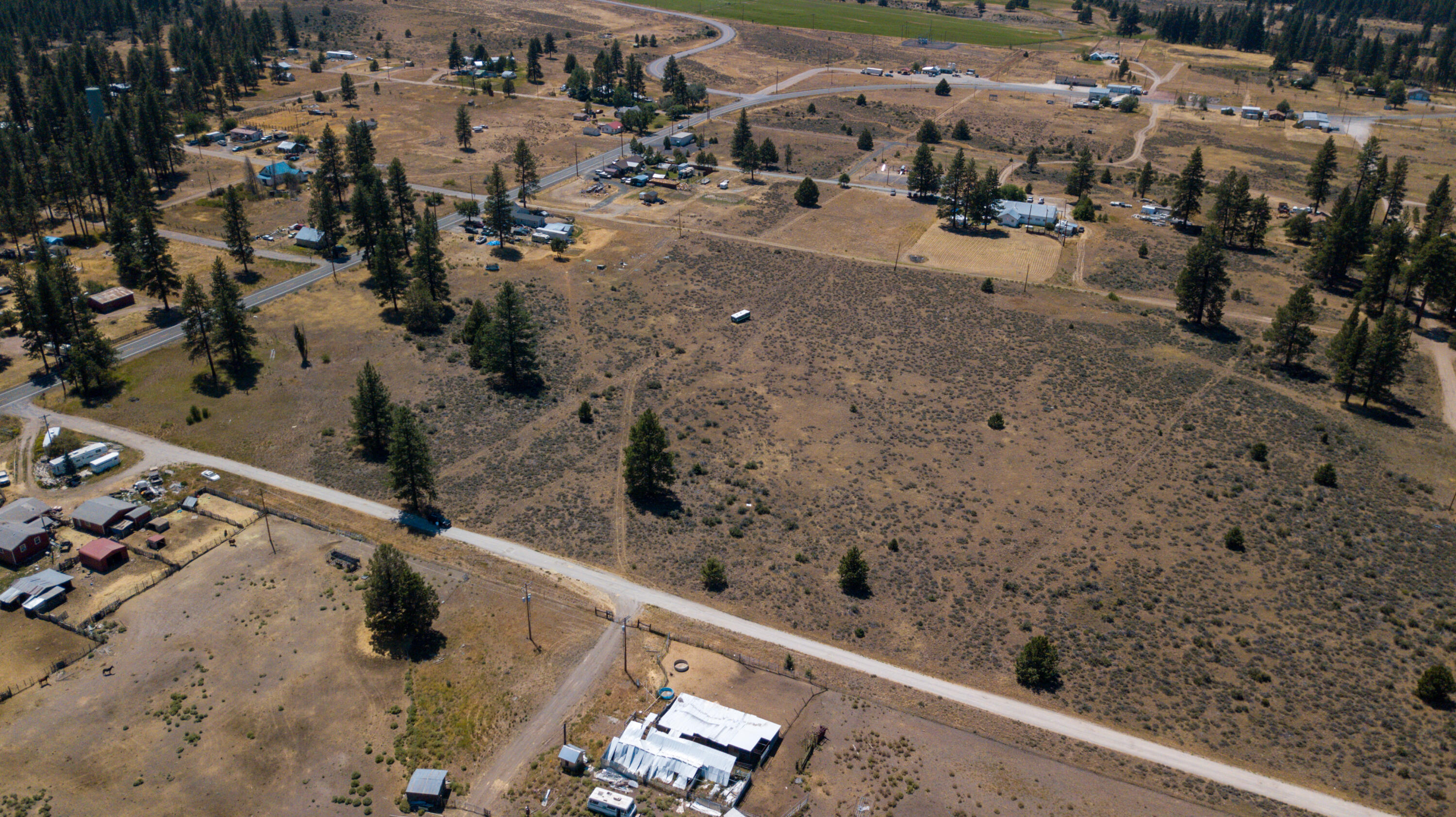 Sprague River -First Addition - Land