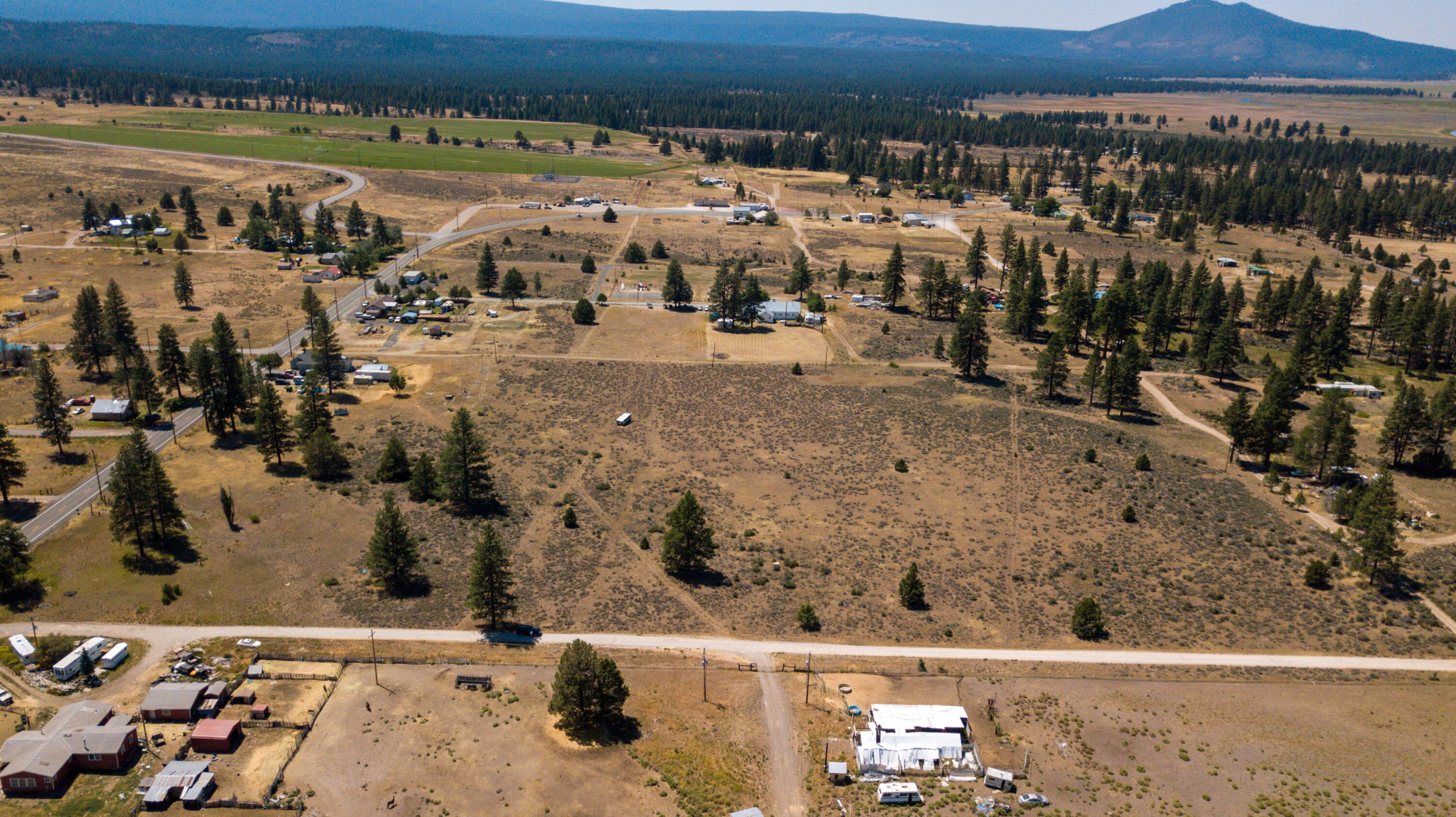 Sprague River -First Addition - Land