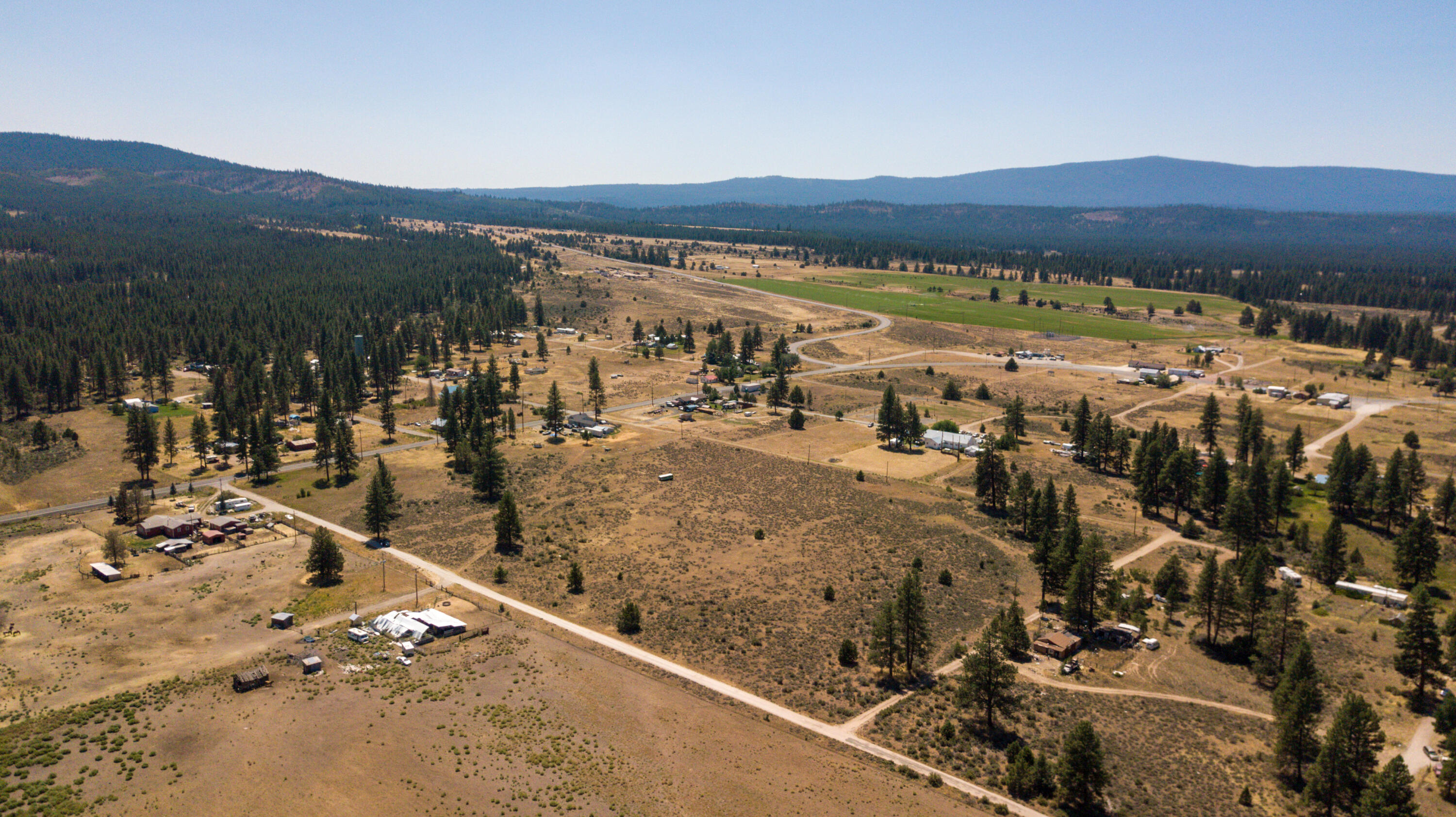Sprague River -First Addition - Land