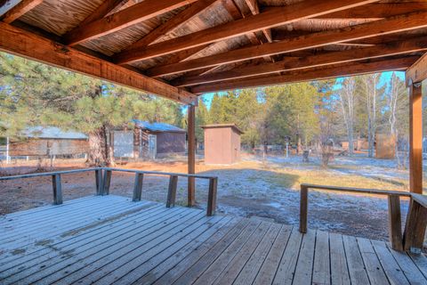 Tiny photo for 16054 Burgess Road, La Pine, OR 97739 (MLS # 220213033)