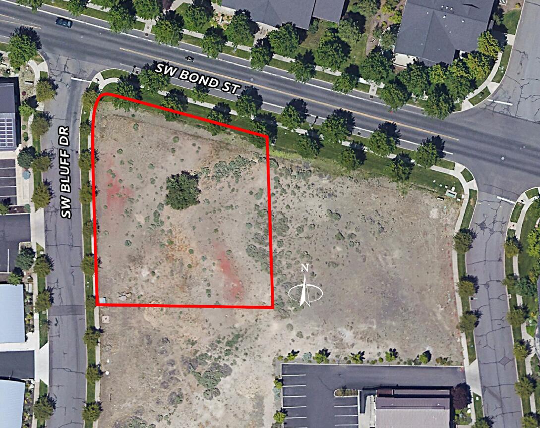 Upper Terrace - Land