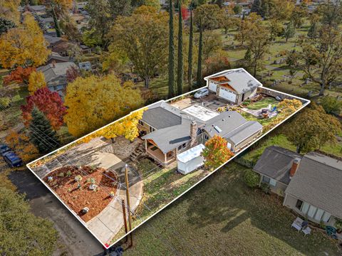 Tiny photo for 1528 Terrace Drive, Medford, OR 97504 (MLS # 220211703)