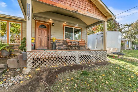 Tiny photo for 1528 Terrace Drive, Medford, OR 97504 (MLS # 220211703)