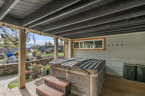 Tiny photo for 1528 Terrace Drive, Medford, OR 97504 (MLS # 220211703)