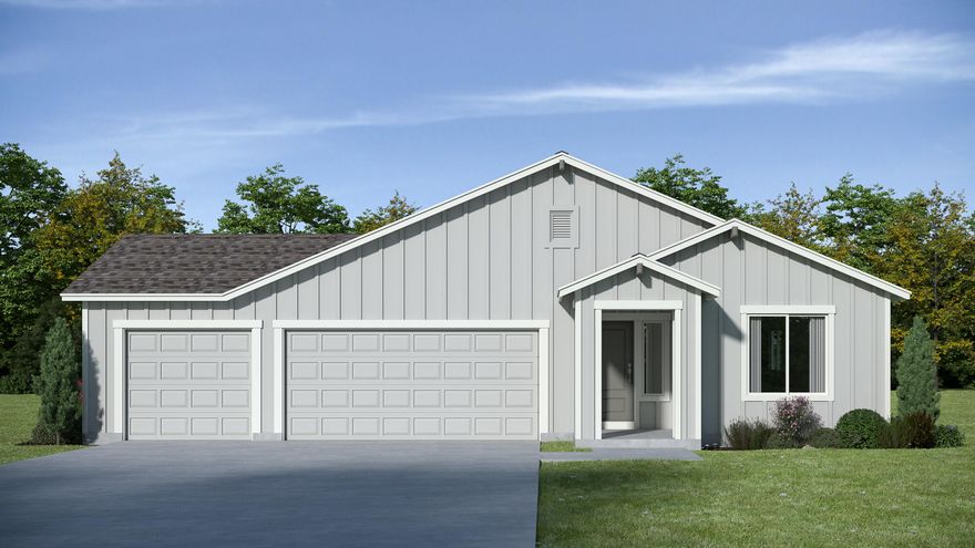 Lot: WB129 - Charity V floorplan. Home is sold and to be built.