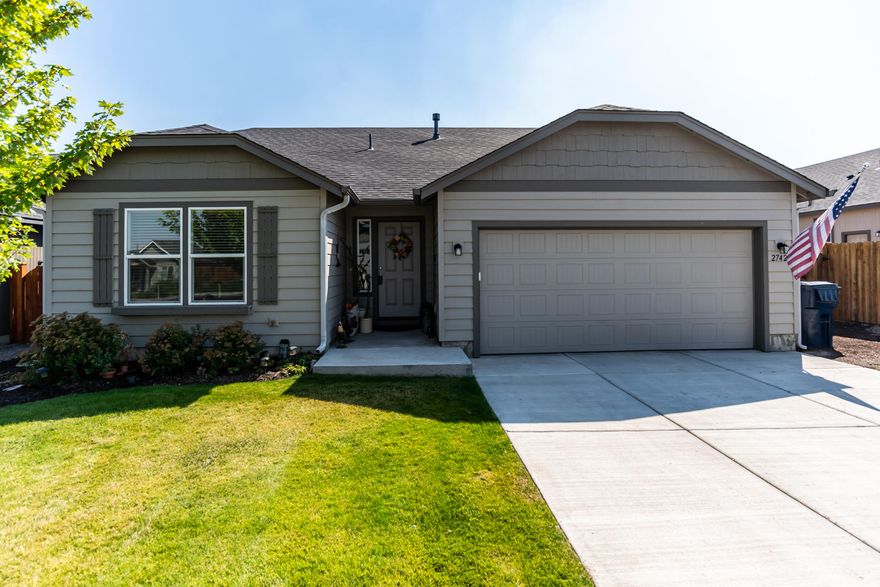 Live in Diamond Bar Ranch!

Built in 2016 by long time home builders Hayden Homes, the Edgewood floor plan is a midsize home for owners that appreciate comfort and efficiency in a single level home. The kitchen features a breakfast bar with ample counter space and cabinetry overlooking the spacious great room floor plan. The master suite, separate for tow additional rooms provides privacy, a dual sink ensuite master bath and an abundance of closet space. The additional sizable bedrooms share a full gust bath. Enjoy refreshments on the covered patio admiring the fully fenced and meticulously kept rear yard or perfect your BBQ skills.  This property is Cute! Cute! Cute!  Call your REALTOR today to tour! Professional photos coming soon.