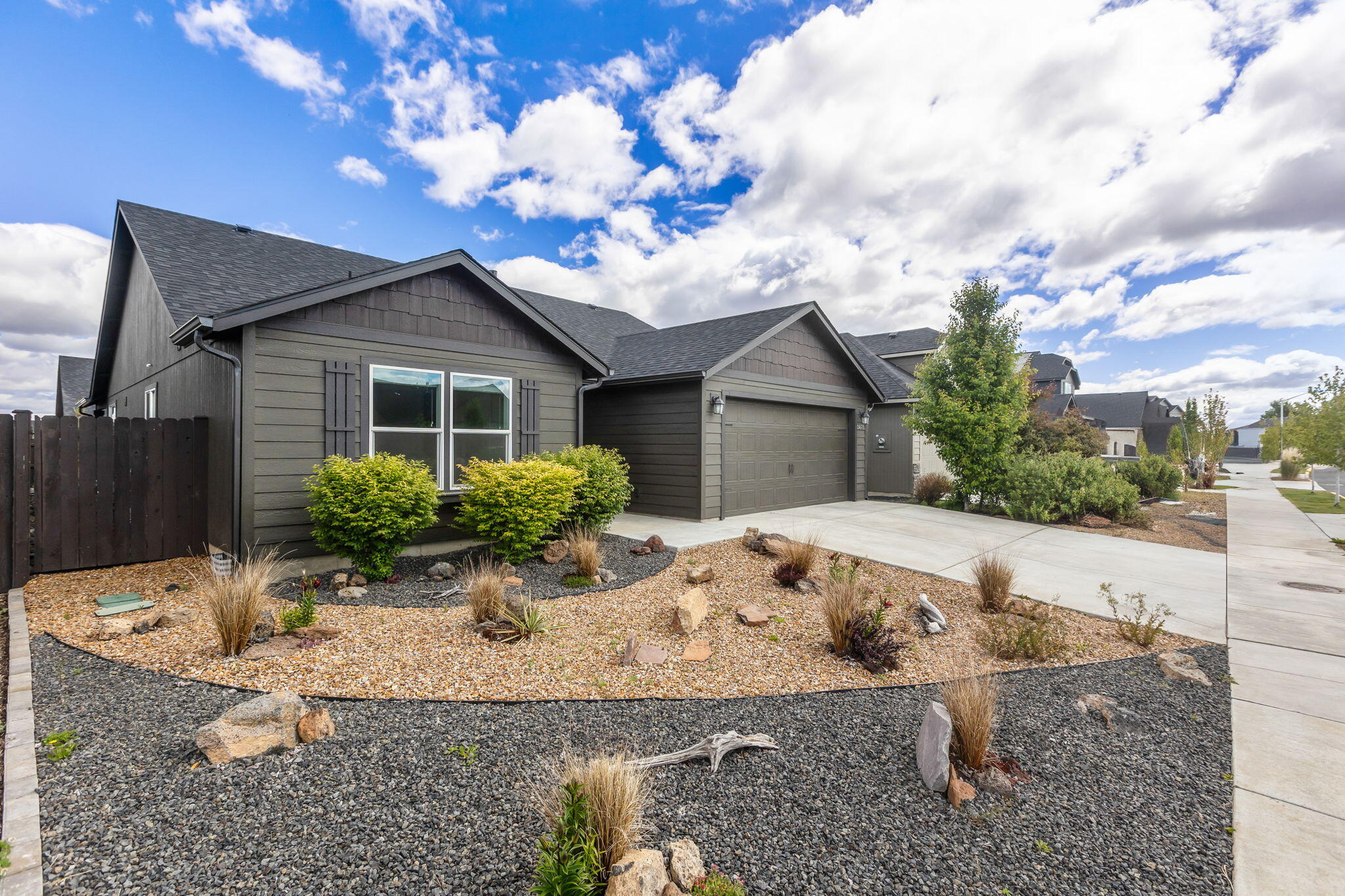 Maple Meadows - Residential