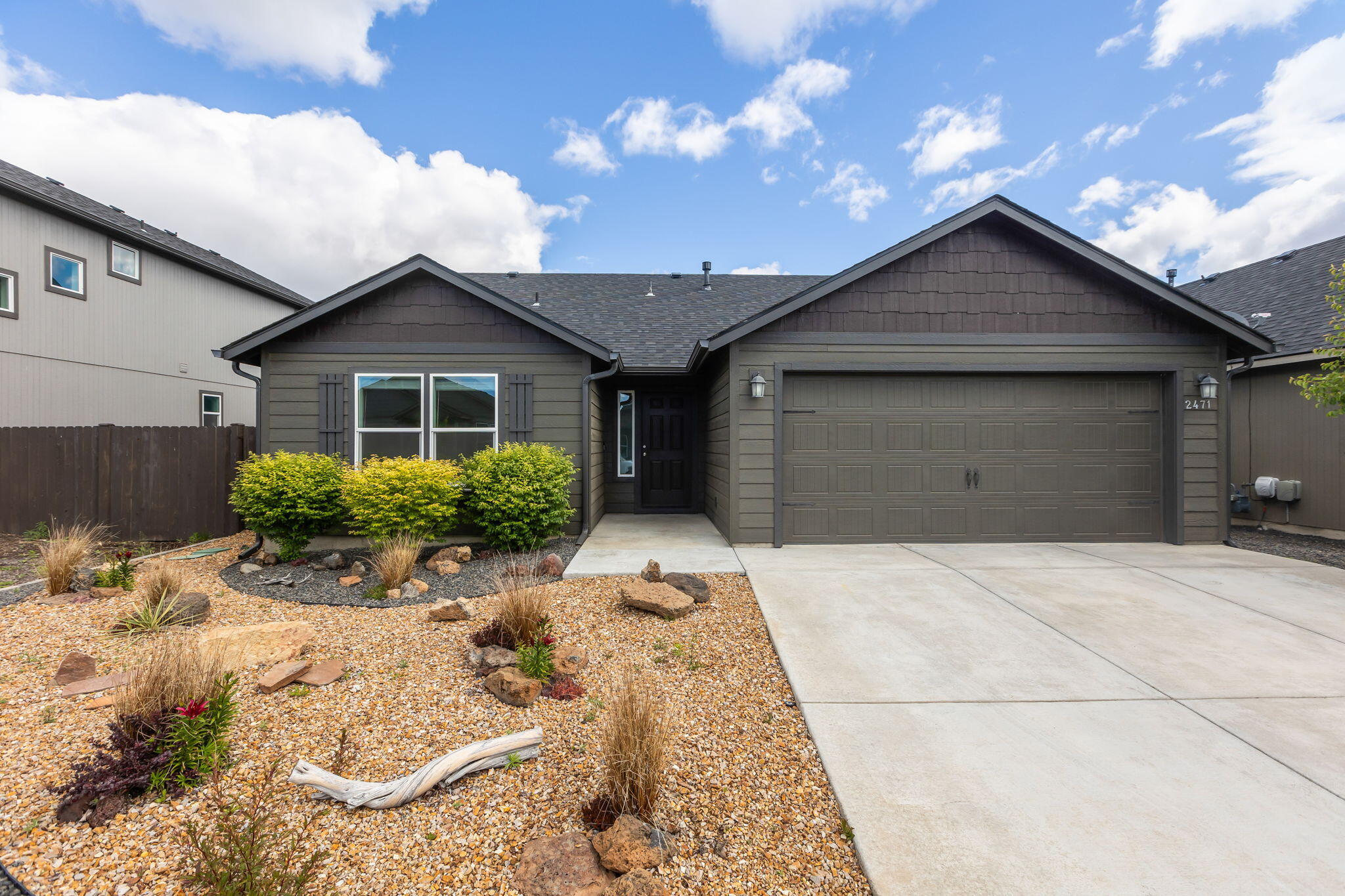 Maple Meadows - Residential