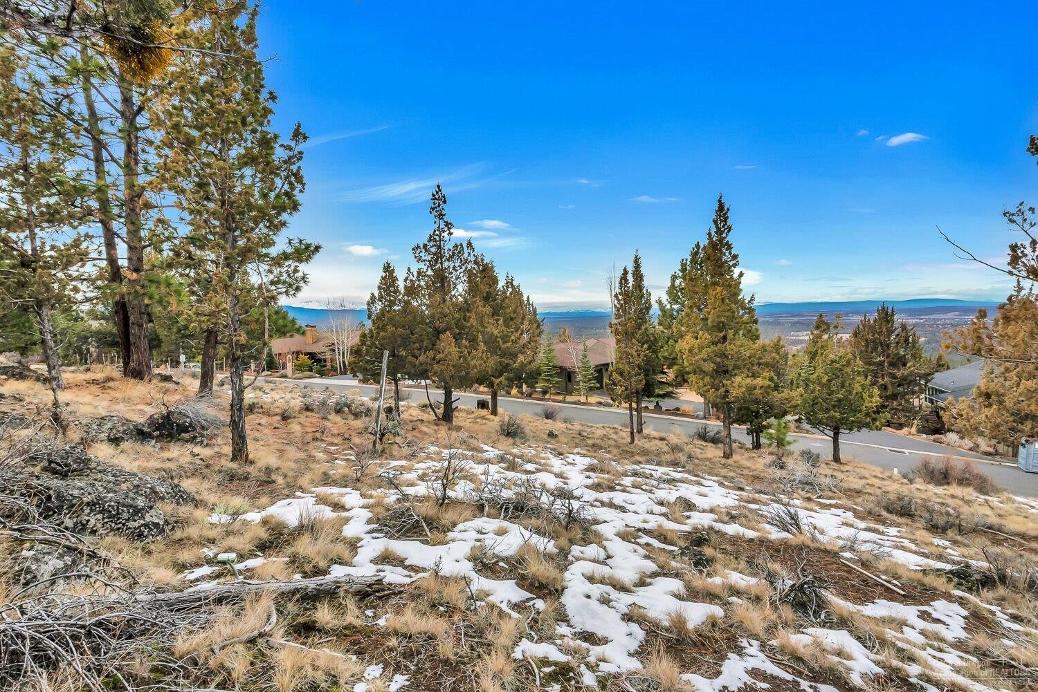 Awbrey Butte - Land