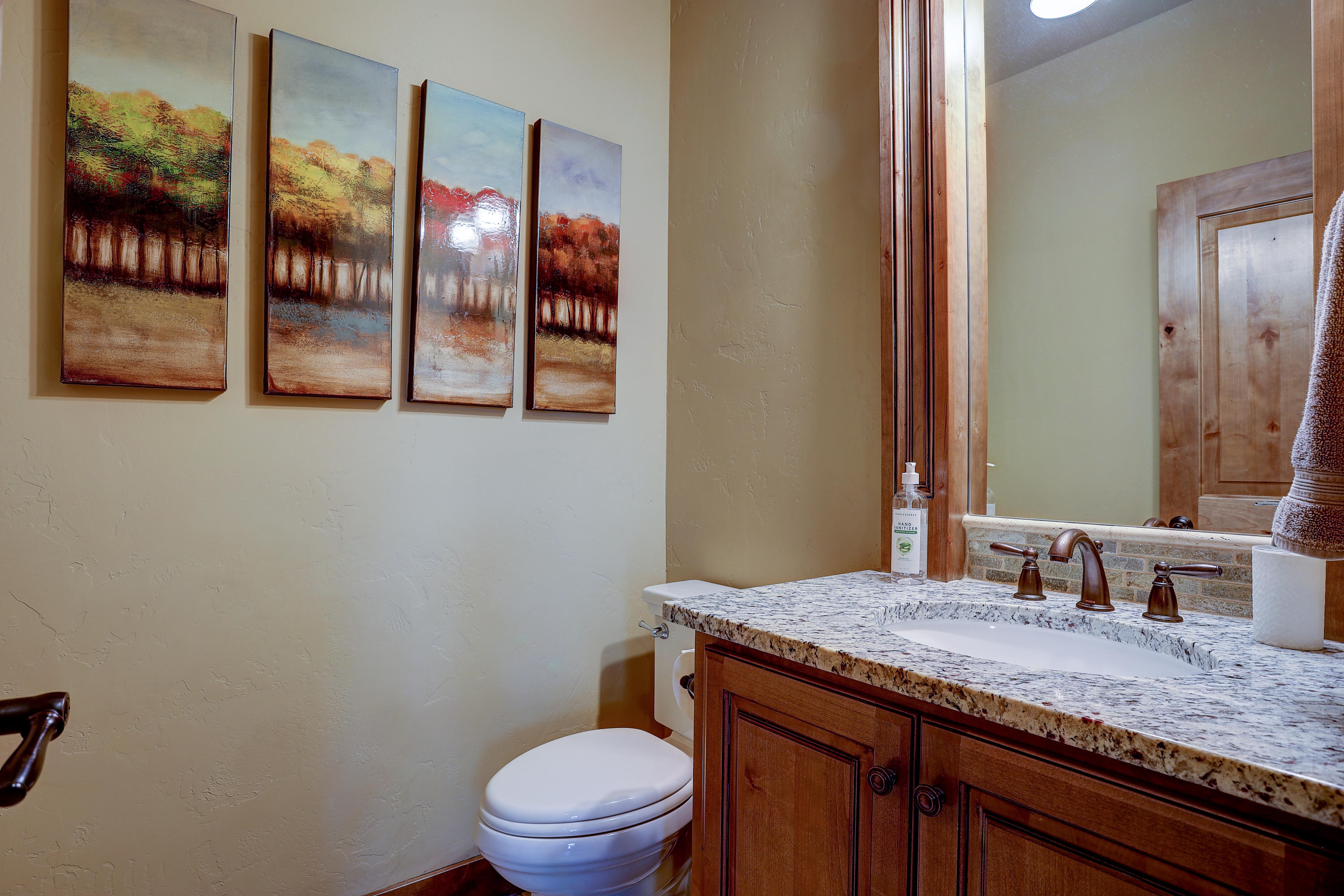 Caldera Springs - Residential