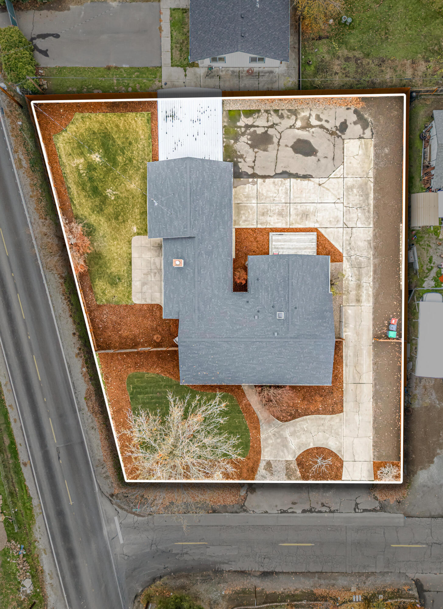 Splendor View Subdivision - Residential