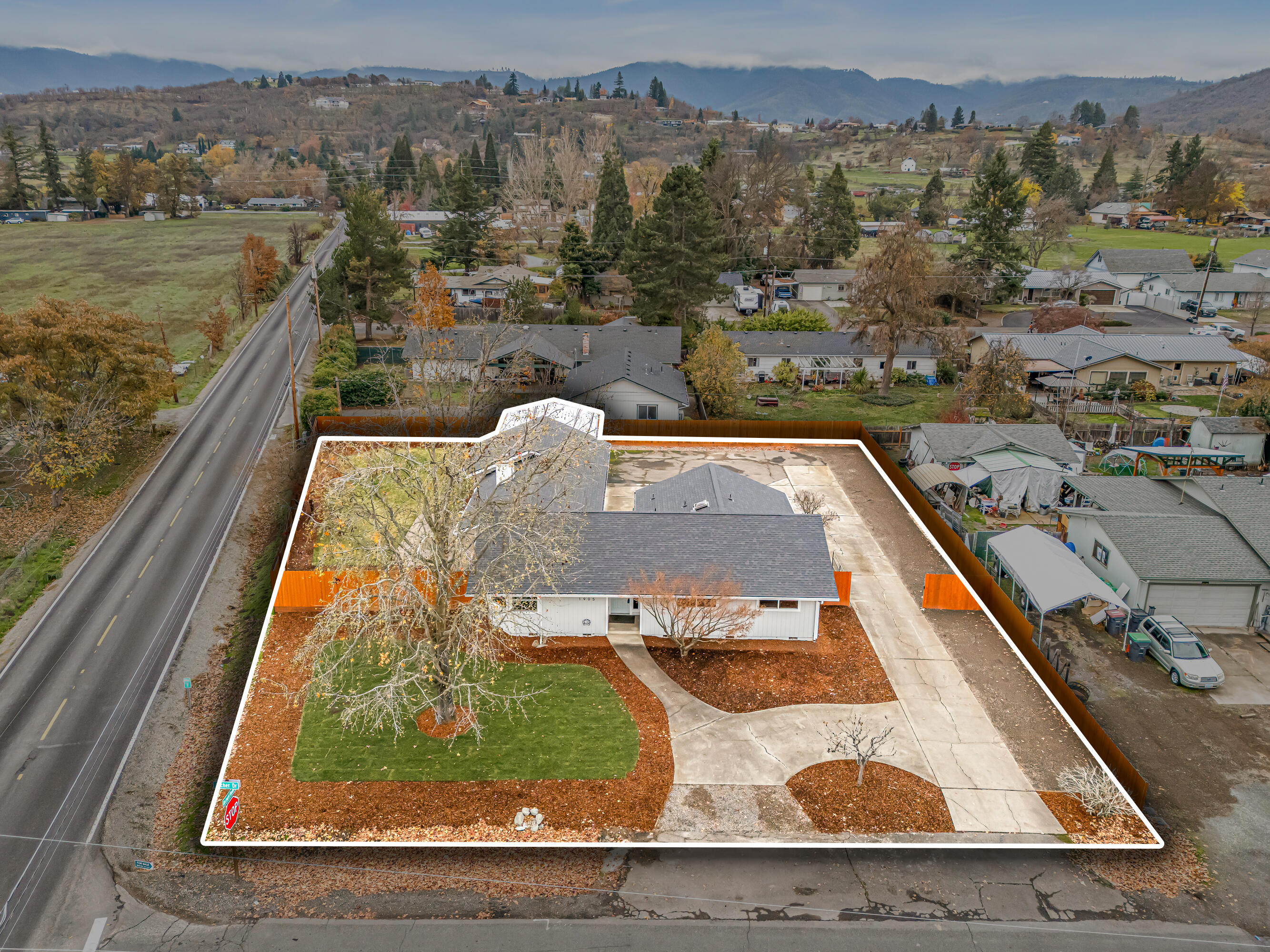 Splendor View Subdivision - Residential