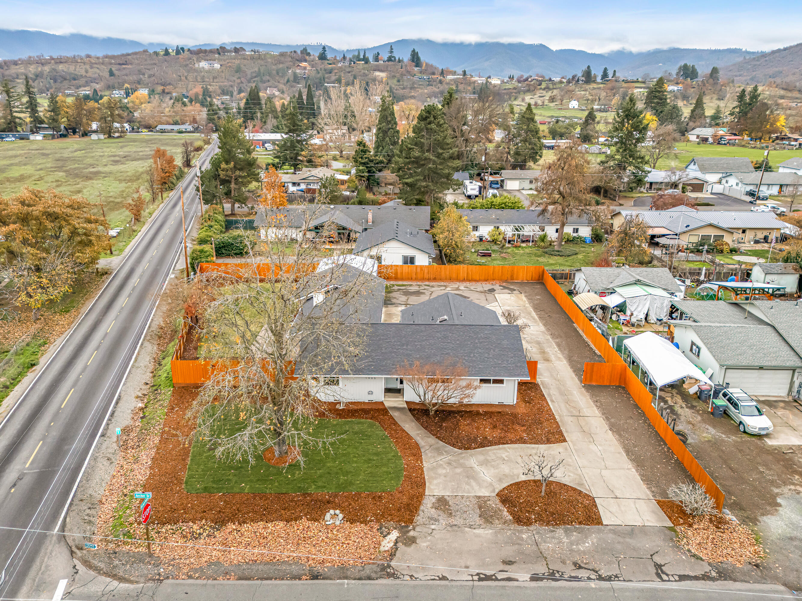 Splendor View Subdivision - Residential